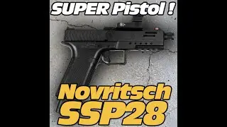 Novritsch SSP28 indepth review. Innovation or just a rebranded product?