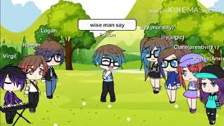 Gacha singing battle sanders sides vs Ashley’s sides