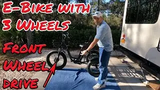 Emojo Caddy Pro E-bike Trike Review