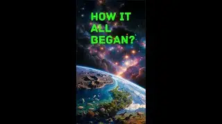 The Birth of the Universe | From Stars to Life on Earth
