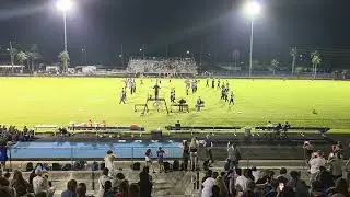 Hollins High Royal Regiment 8/29/25