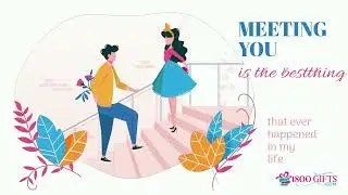 FLOWER GIFT FOR VALENTINE 😍😍😍 | 1800-Gifts | Send Gift Online