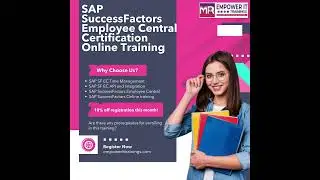 SAP HCM SuccessFactors Online Training in Hyderabad | SAP SF Certification Course