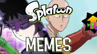 So I Made Splatoon Memes