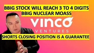 BBIG STOCK LIVE BY RARA KOKO NUCLEAR MOASS