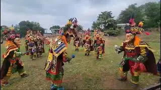 Baile de Venado, Son Español. chahal A.V