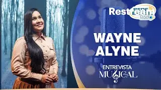 Entrevista Musical | Wayne Alyne - 21/01/26 | Rede Brasil R&aacute;dio