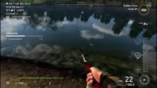 Fishing Planet - fresh fish pie - Thanksgiving Event