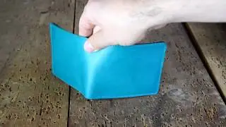 Ashland Daily Nov 6 2019 - Horween Leather Wallets