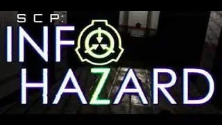SCP Info Hazard EP 2