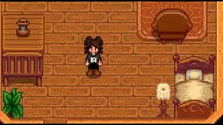 Stardew Valley East Scarp Lets Play Episode 1: Meeting The Townsfolk
