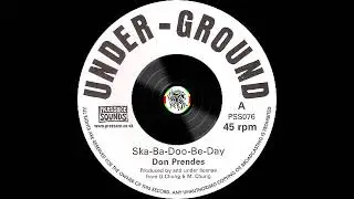 Don Prendes &lrm;&ndash; Ska-Ba-Doo-Be-Day &lrm;&ndash; A1