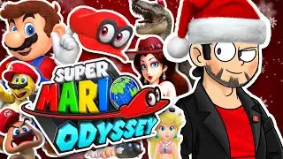 Super Mario Odyssey - Marc Lovallo