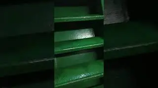 MV ATLANTIC VISION ENGINE ROOM