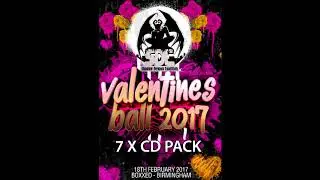 Voltage B2B Serum B2B Modified Motion @ Shadow Demon Coalition Valentines Ba