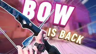 The BOW has NEVER Felt Better! | THE FINALS