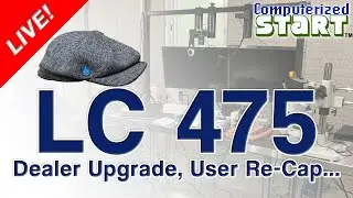 Macintosh LC 475: Let's Recap This (Suspected) Dealer-Upgraded LC II! (Computerized Start&trade; Live)