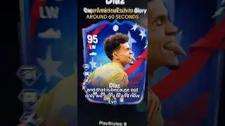 6PM FC 24 CONTENT IN AROUND 60 SECONDS #fyp #fifa #foryou #eafc24 #football #fut #fc24 #shorts