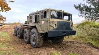 MAZ-537