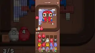 Color Blaze shooter level 384