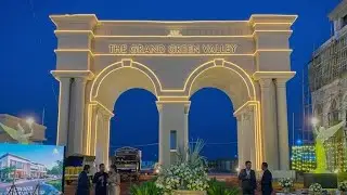 Best Township in Agra/ Grand Green Valley/Luxurious property 