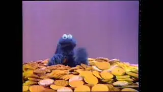 Sesamstra&szlig;e - Kr&uuml;melmonster Kekse Besessenheit (unvollst&auml;ndig)