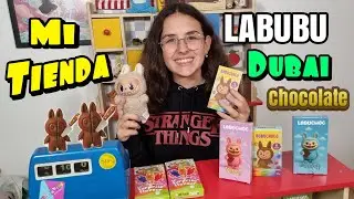 MI TIENDA - LABUBU DUBAI CHOCOLATE !!