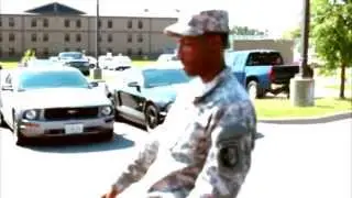 ARMY BOUNCE