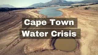 Cape Town Water Shortage // VLOG 069