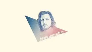 Genesis Ritchot - Drips and Drops (feat. TinHang) - [Official Audio]