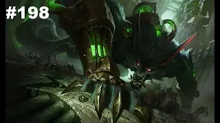 198 | League of Legends | (Blind Pick) | Warwick |