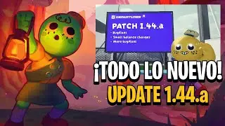 EXPLORANDO PEAK: THE ROOTS UPDATE 1.44.A &mdash; &iexcl;TODO lo NUEVO que LLEG&Oacute;! Suscribete y dale Like