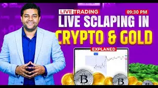 Crypto Trading | 13 Nov 2025 |  Bitcoin (BTCUSD) #BTC #Gold