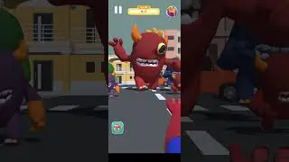 Sticky Whacker: Tap & Sling Level 41 to 50 Gameplay Solutions Android/iOS