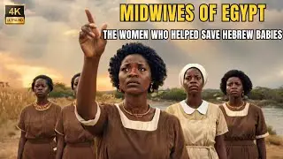 Midwives of Egypt: The women who helped save Hebrew babies| women in bible
