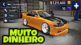 Hashiriya Drifter 1.4.0.2 MOD/HACK [DINHEIRO INFINITO/UNLIMITED MONEY]