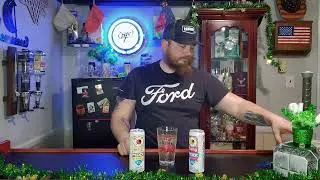 Bang Mixx Hard Seltzer Pina Colada And Strawberry Blast Review