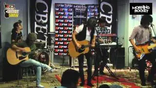 Bunkface - Dunia LIVE at Xfm Macbeth Secret Show