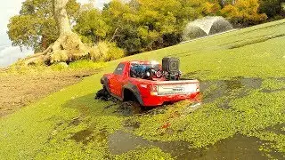 RC Creek Crawling