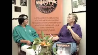 OCES Centennial Oral History: Glynadee Edwards