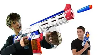Best Nerf guns 2023, for all budgets |