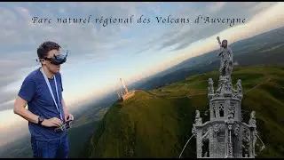 Parc naturel r&eacute;gional des Volcans d'Auvergne