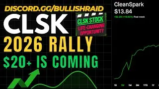 Почему у CLSK огромный потенциал роста (10 декабря 2025 г.)