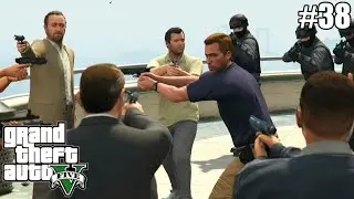 Gta 5 #38 - A Emboscada