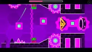 Geometry Dash - Smooth Jumping by Mr Superopi