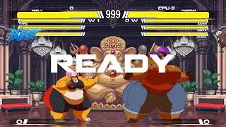 ⚔️ : [IKEMEN GO] QV - Lifebar updated
