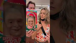 Худший сюрприз из коробки с хлопьями! 😱