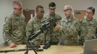 MOS 91F - Small Arms / Artillery Repairer