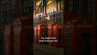 What Is England&rsquo;s Oldest Phone Box? ☎️ #history #england