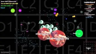ƵŦ Agar.io - Quick Gameplay
